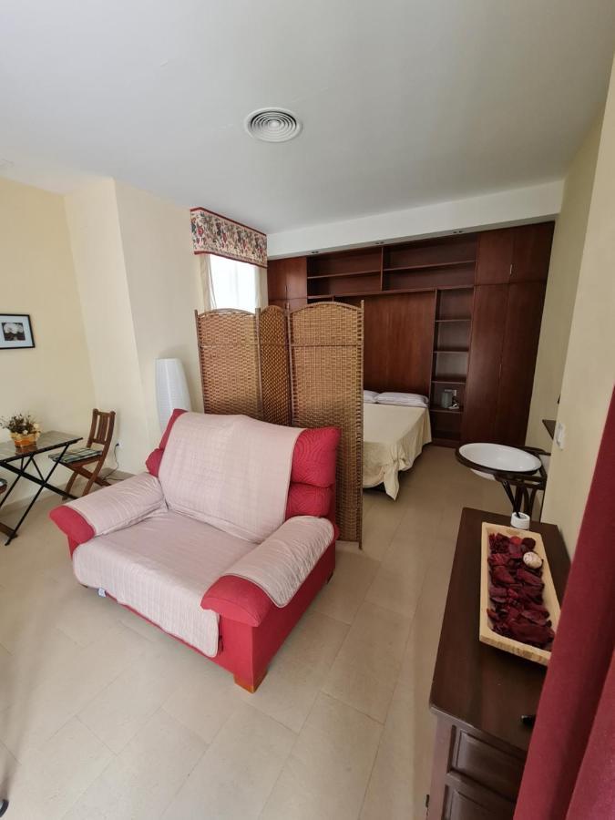 Apartamento Plaza De La Corredera Córdoba Exterior foto