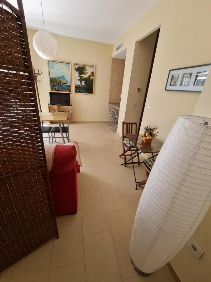 Apartamento Plaza De La Corredera Córdoba Exterior foto