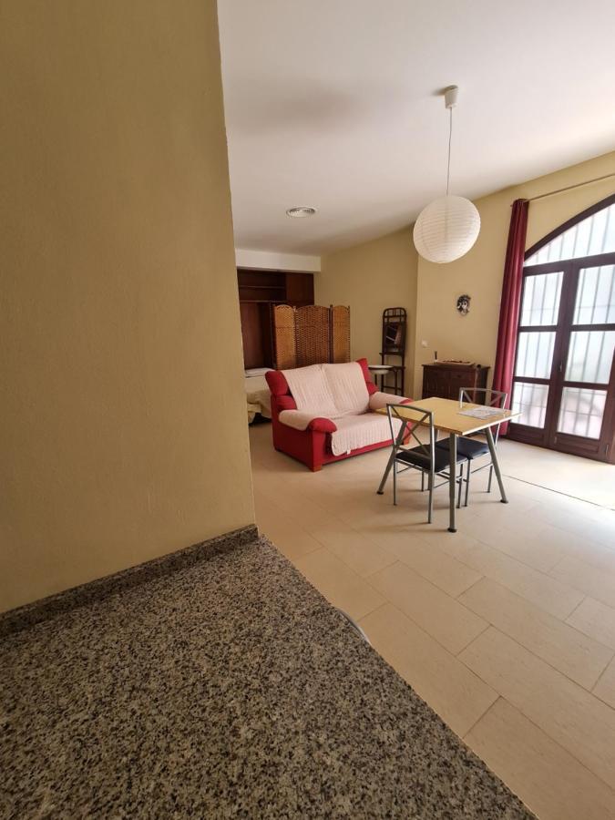 Apartamento Plaza De La Corredera Córdoba Exterior foto